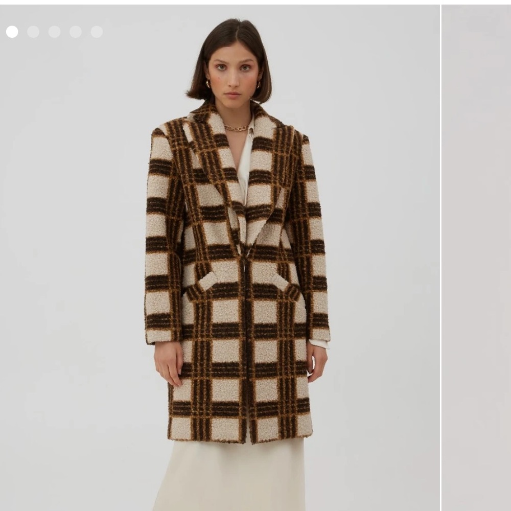 C/MEO collective jacket brand new with tags